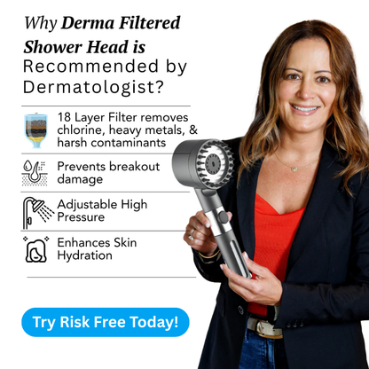TLTair™ Derma Shower Head